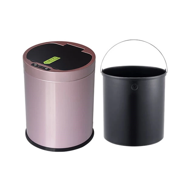 Sensor Touchless Infrared Waste Trash Bin