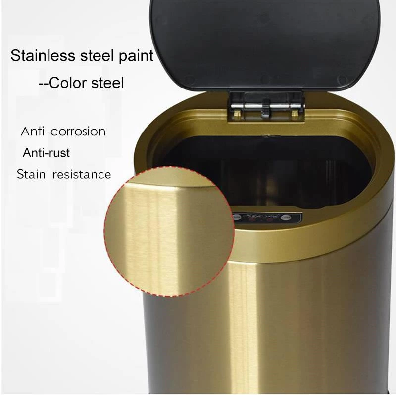 Stainless steel paint