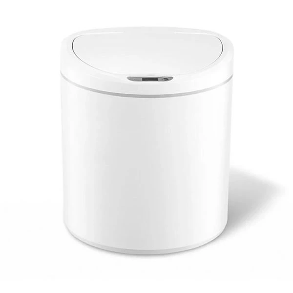 Small Motion Sensor Trash Can