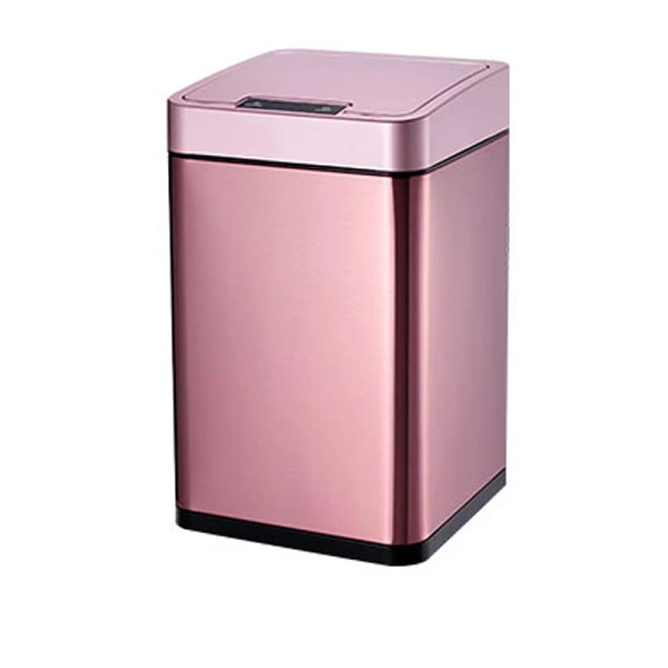 Electric Infrared Trash Can