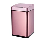 Electric Infrared Trash Can