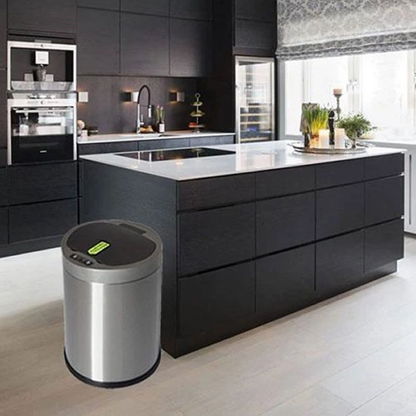 Smart Electric Trash Can