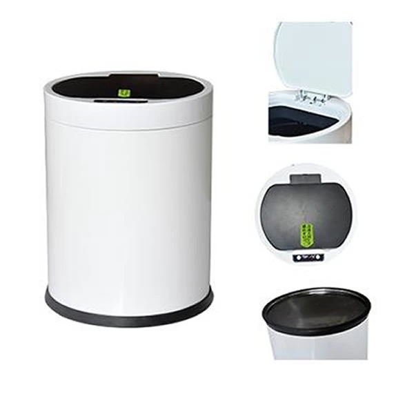 Smart Sensor Trash Can