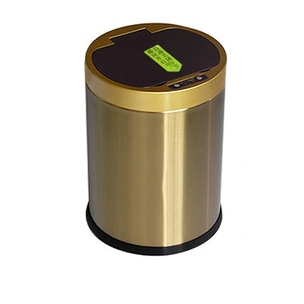 Smart Stainless Steel Dustbin