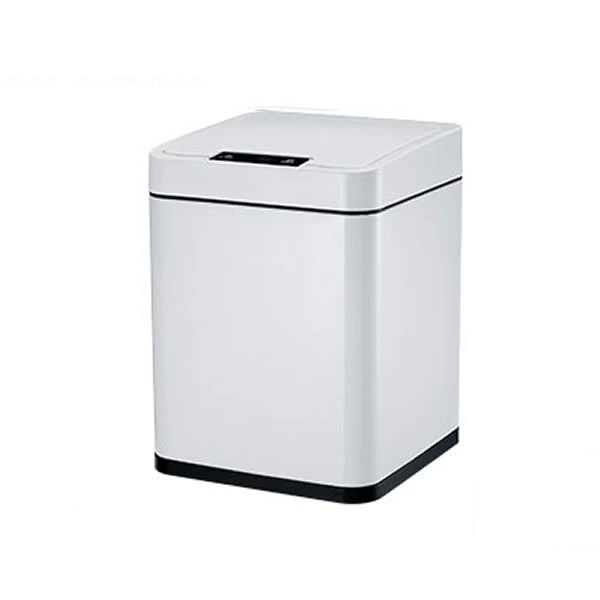 Smart Stainless Steel Trash Bin