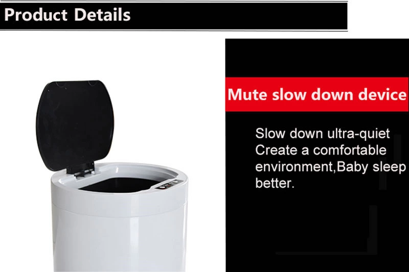 Mute slow down device