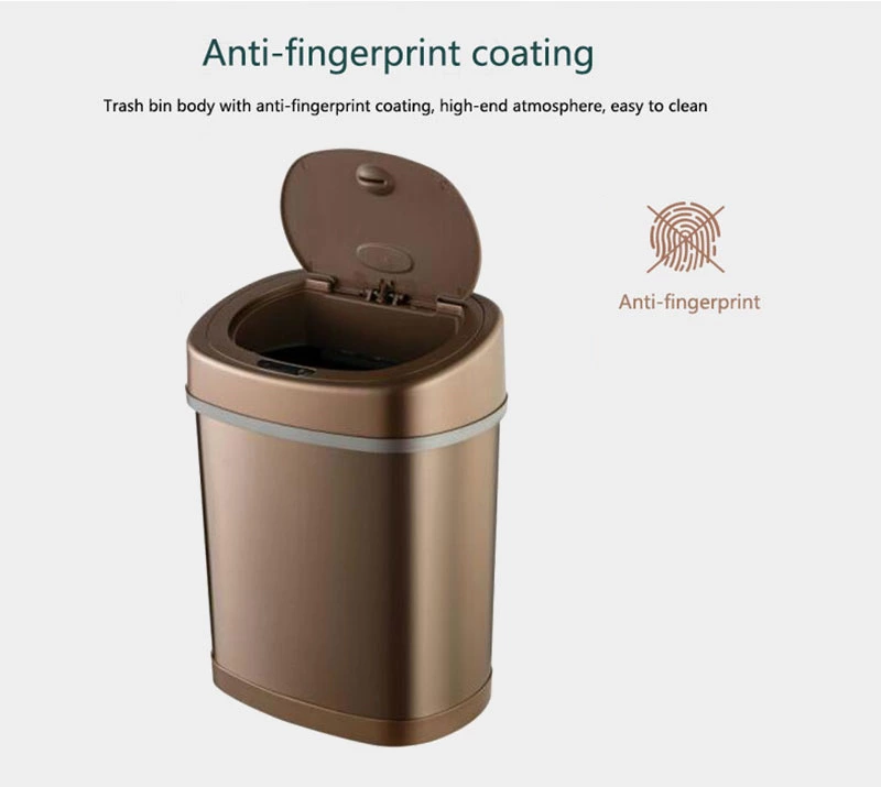 Anti-fingerprint coating