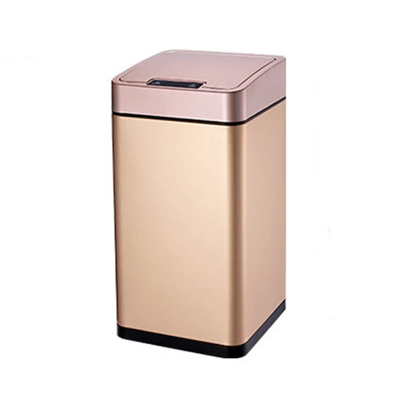 Stainless Steel Garbage Bin