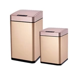 Stainless Steel Garbage Bin