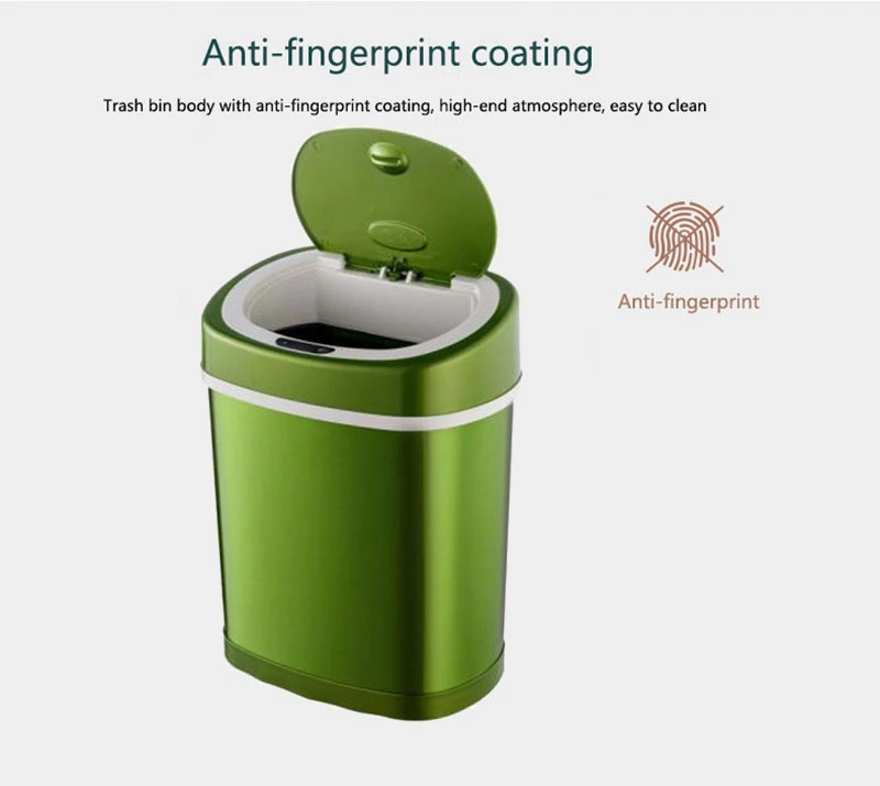 Anti-fingerprint coating