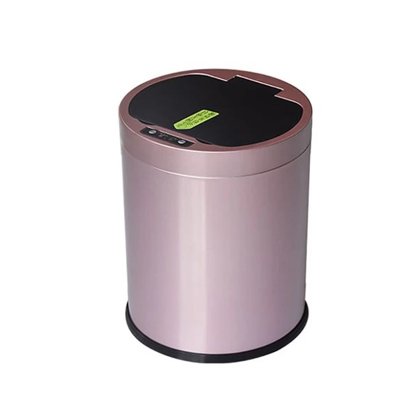 Stainless Steel Motion Sensor Trash Can