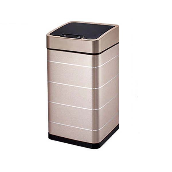 Stainless Steel Rubbish Bin