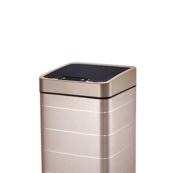 Stainless Steel Rubbish Bin