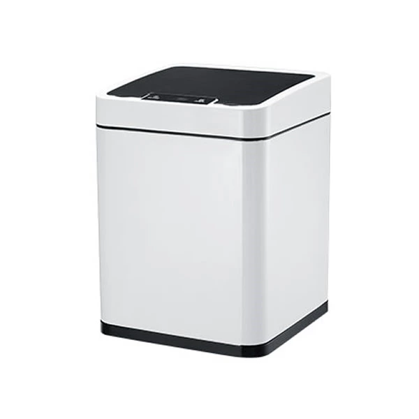 Stainless Steel Sensor Automatic Waste Trash Can