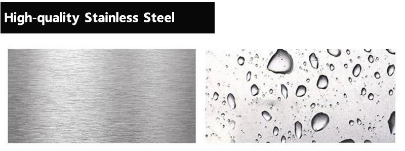 High-quality Stainless Steel