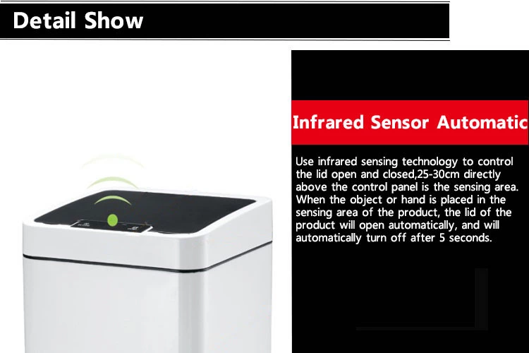 Infrared Sensor Automatic