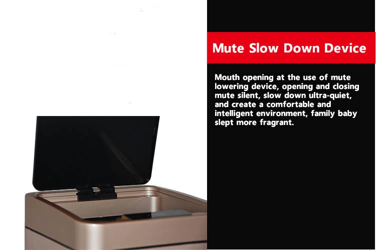 Mute Slow Down Device