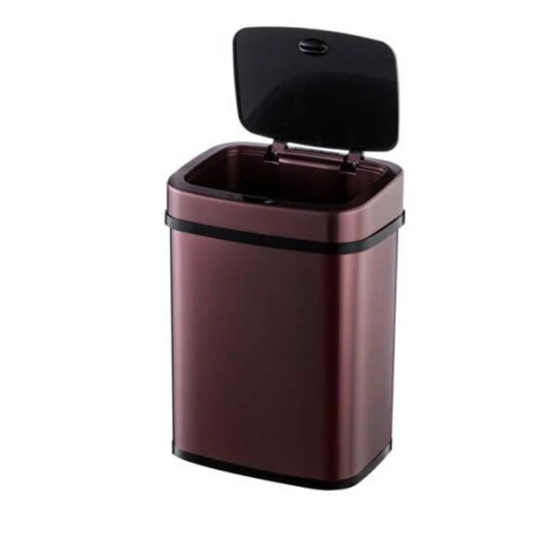 Stainless Steel Sensor Garbage Bin