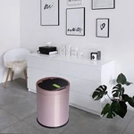 Touch Free Sensor Bin