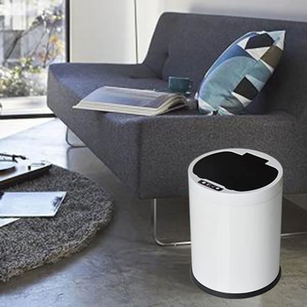 Touch Sensor Trash Can