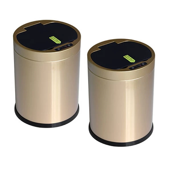 Touchless Automatic Children Sensor Trash Can