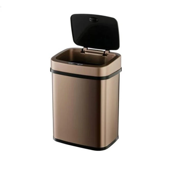 Touchless Sensor Garbage Bins