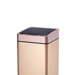 Trash Bin With Chargeable Battery