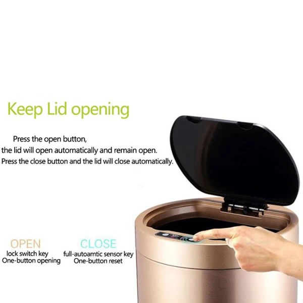 Keep Lid opening