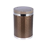 Woven Intelligent Trash Bin