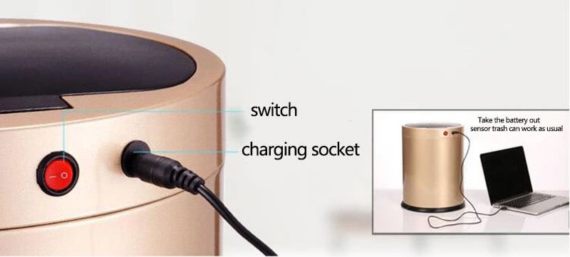 Common Troubleshooting Of Intelligent Trash Cans