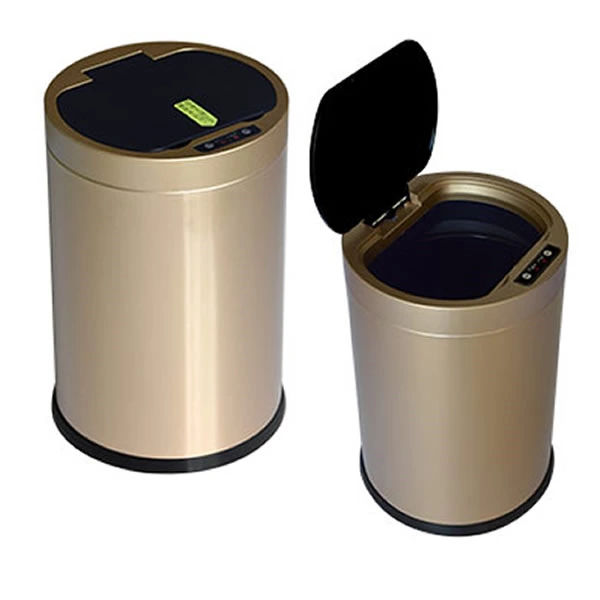 Environment Sensor Waste Bin Kitchen Bathroom