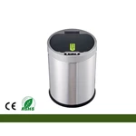 Hand-Free Sensor Waste Bin