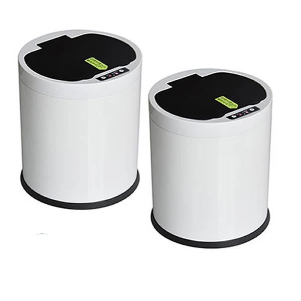 Infrared Sensor Garbage Cans Advantages