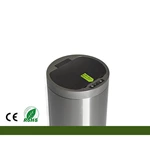 Round Smart Sensor Trash Rubbish Can