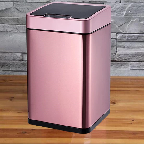 Square Sensor Electric Dustbin